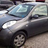 Ricambi per Nissan Micra del 2006