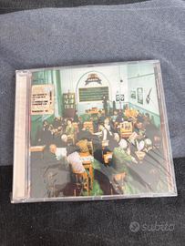 Cd musica “Oasis”
