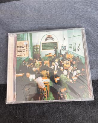 Cd musica “Oasis”