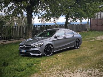Mercedes Cla 200d