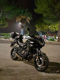 Yamaha tracer 700 2018