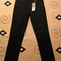 Levi's 511 W36 L34 neri Originali Nuovi