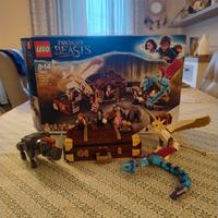 Set lego animali fantastici 