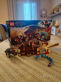 Set lego animali fantastici 