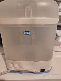 sterilizzatore CHICCO 2in1 
