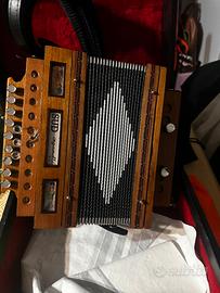 Organetto in MI Acuto binci