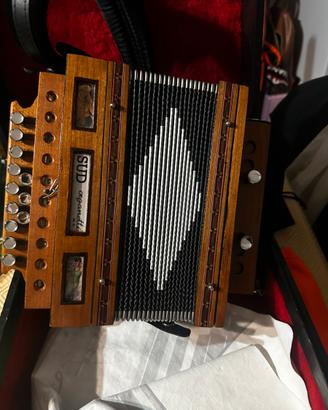 Organetto in MI Acuto binci