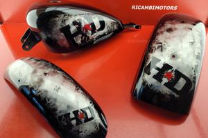 CARROZZERIA HARLEY DAVIDSON SPORTSTER EDIZIONE LIM