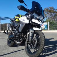 Triumph Tiger 800 Xrx 2016