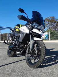 Triumph Tiger 800 Xrx 2016