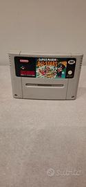 Super Mario All-Stars supernintendo snes gioco