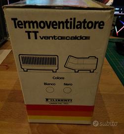Termoventilatore da Tavolo TT VentoCaldo Argo