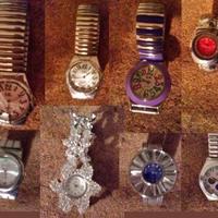 Orologi swatch, sveglie, a parete