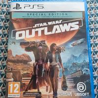 star wars outlaws PS5 