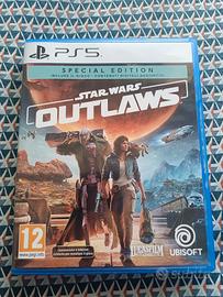 star wars outlaws PS5 