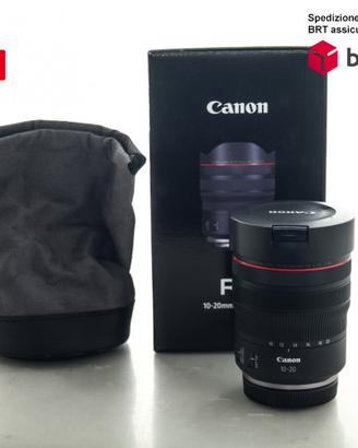 Canon RF 10-20 F4 L IS STM (Canon)