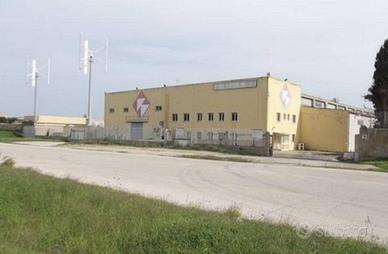 Immobile in asta di 11216 m² a Porto Torres