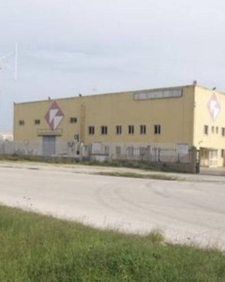 Immobile in asta di 11216 m² a Porto Torres