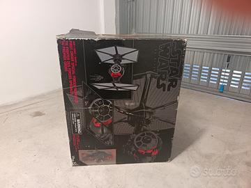 satellite stars wars con  personaggi 