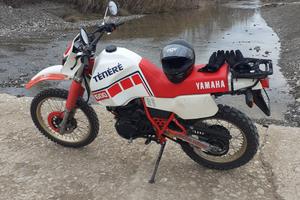 Yamaha Tenere 600