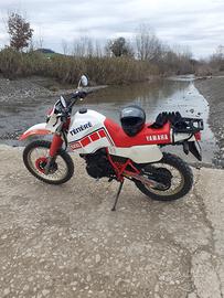 Yamaha Tenere 600