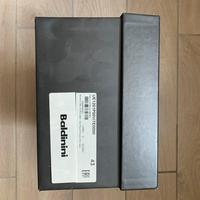 Scarpe Baldinini francesine pelle di vitello 42, 5