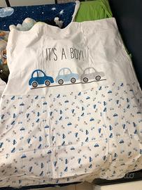 Copertine lettino da bimbo