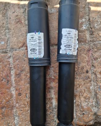 Ammortizzatori posteriori Fiat 500 originali fiat