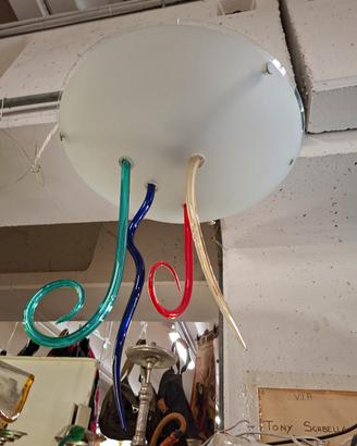 Plafoniera da soffitto VEART