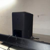 Soundbar Yamaha yas-209