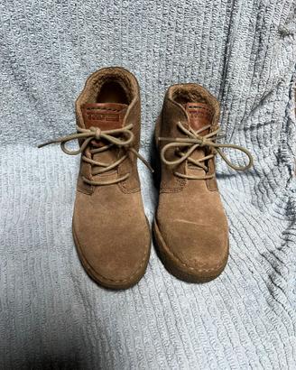 Stivaletti Stringati Tommy Hilfiger 35