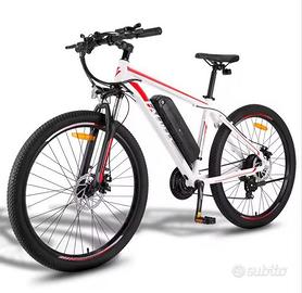 NUOVA Bicicletta elettrica MTB 27.5