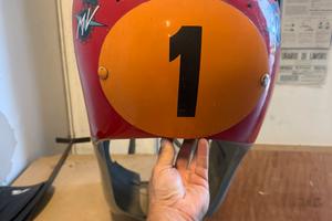 Carena Vetroresina MV Agusta 500