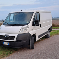 Peugeot Boxer Ducato 82000 km