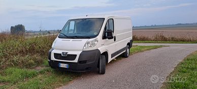 Peugeot Boxer Ducato 82000 km