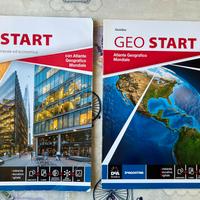 Libro di testo GEO START