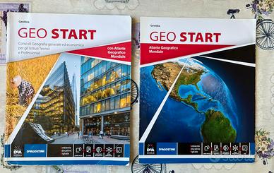 Libro di testo GEO START