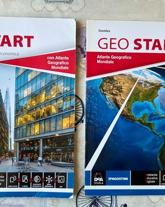 Libro di testo GEO START