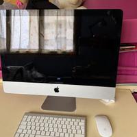 I Mac computer