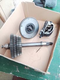 Cambio e primaria Vespa Px 125,150