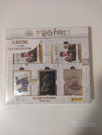 collezione Harry Potter limited edition