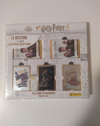 collezione Harry Potter limited edition