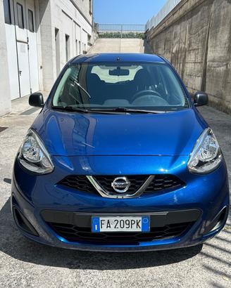 Nissan Micra 1.2 12V 5 porte Comfort