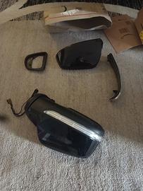 specchietto elettrico classe b 245 funzionante