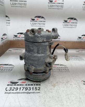 Compressore aria condizionata opel/subaru/suzuki 1