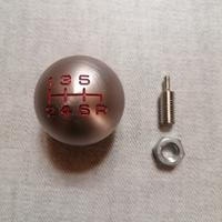 Pomello cambio (mod Logitech) 