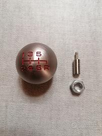 Pomello cambio (mod Logitech) 