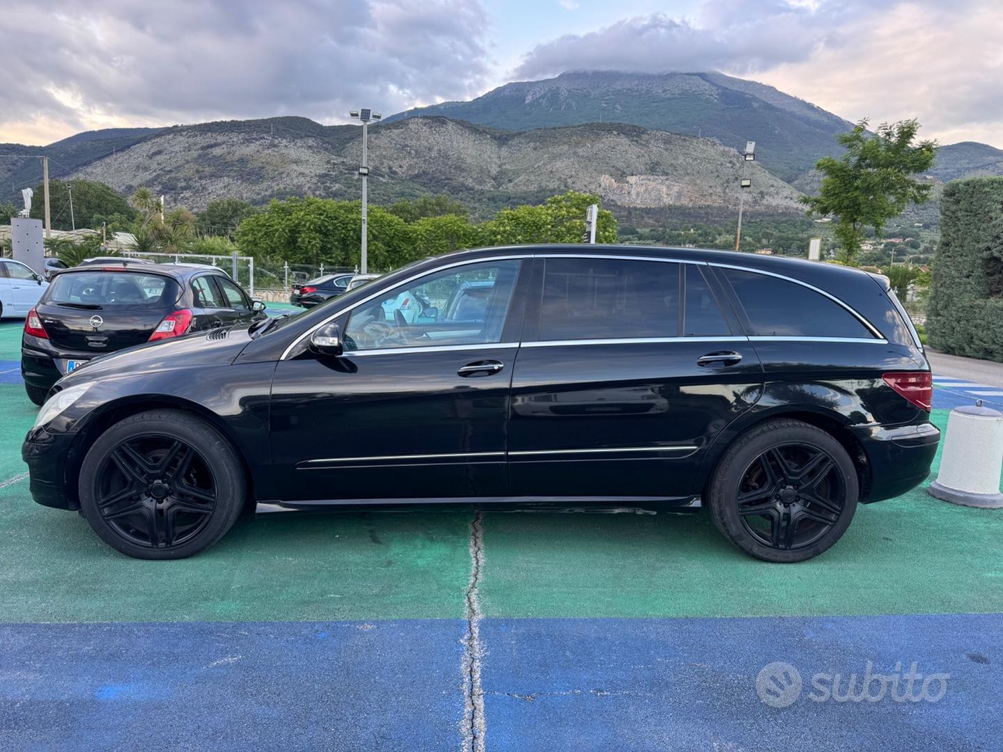 Mercedes-Benz R 320 2007 photo 5