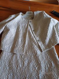 vestito con giacchino