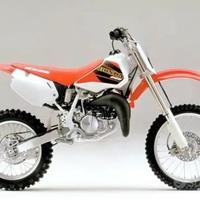 HONDA CR 80 RICAMBI